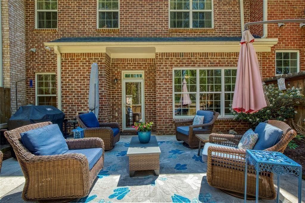 4 bedroom, 4 bathroom, 2,600 sq ft condominium for rent at 1404 Lexington DR, Roswell, GA 30075 for $3,100 a month — photo 4