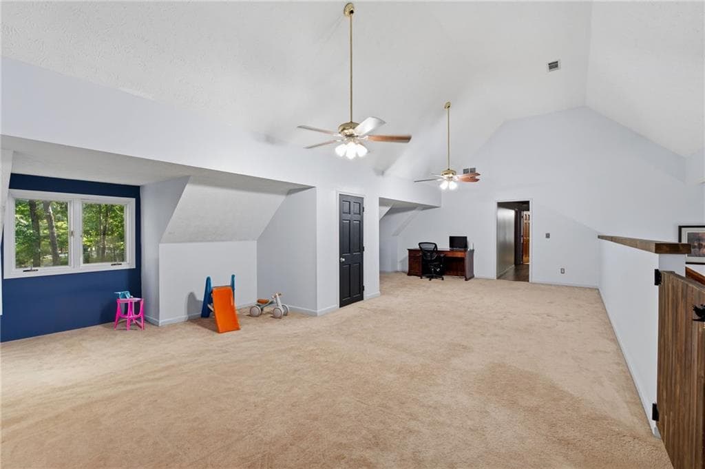 5 bedroom, 3 bathroom, 4,302 sq ft single family residence for sale at 205 High Point Forest Drive, Covington, GA 30016 — photo 10