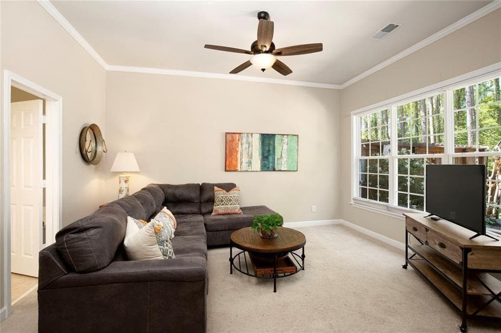 4 bedroom, 4 bathroom, 2,600 sq ft condominium for rent at 1404 Lexington DR, Roswell, GA 30075 for $3,100 a month — photo 9