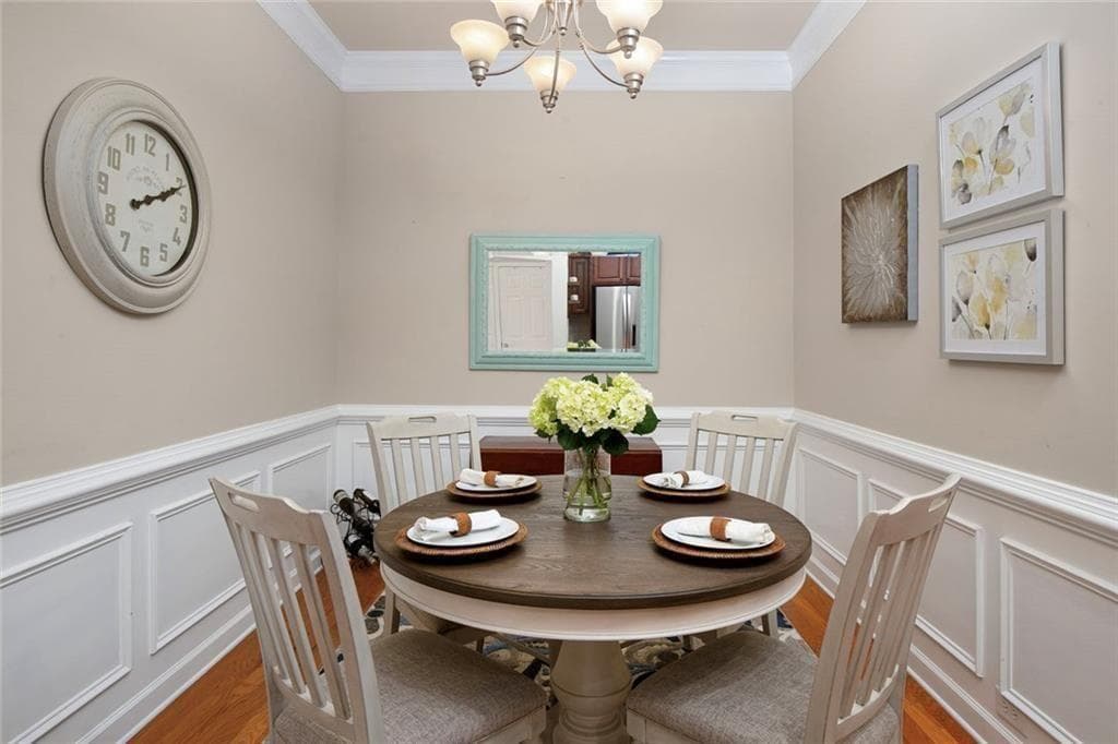 4 bedroom, 4 bathroom, 2,600 sq ft condominium for rent at 1404 Lexington DR, Roswell, GA 30075 for $3,100 a month — photo 10