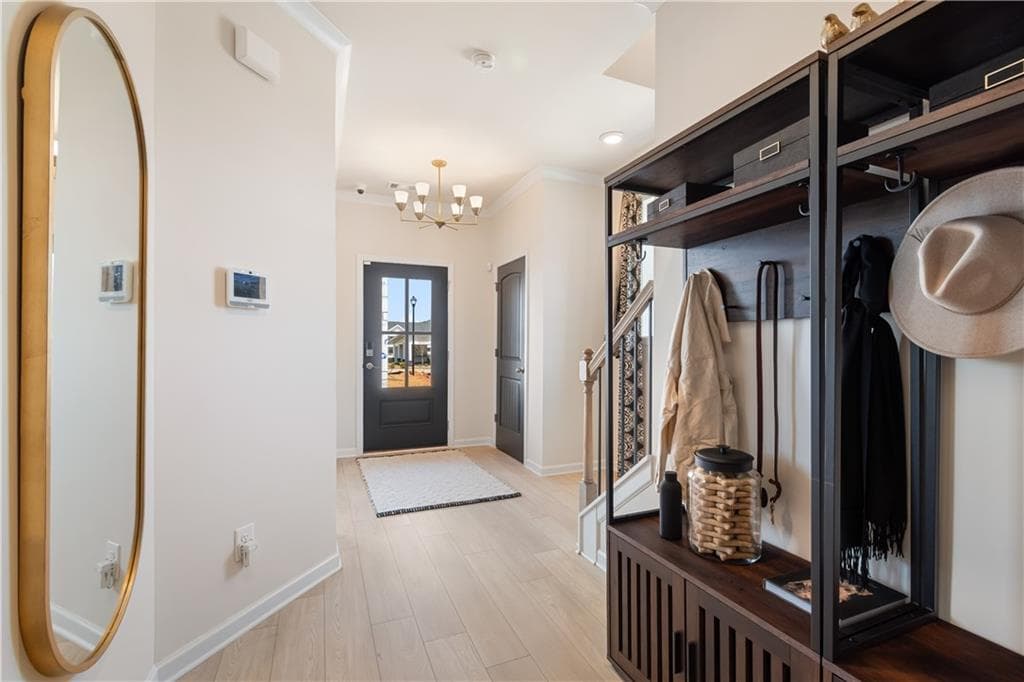 2 bedroom, 4 bathroom, 1,923 sq ft townhouse for sale at 2802 Daybreak Lane, Newnan, GA 30265 — photo 7