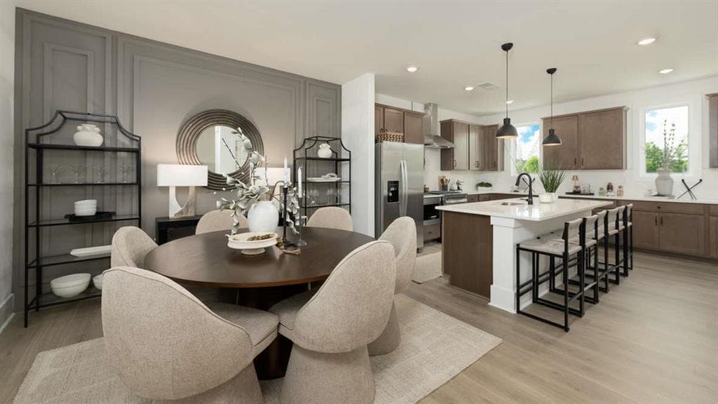 4 bedroom, 4 bathroom, 2,314 sq ft townhouse for sale at 3437 Nectarine Lane, Peachtree Corners, GA 30092 — photo 2