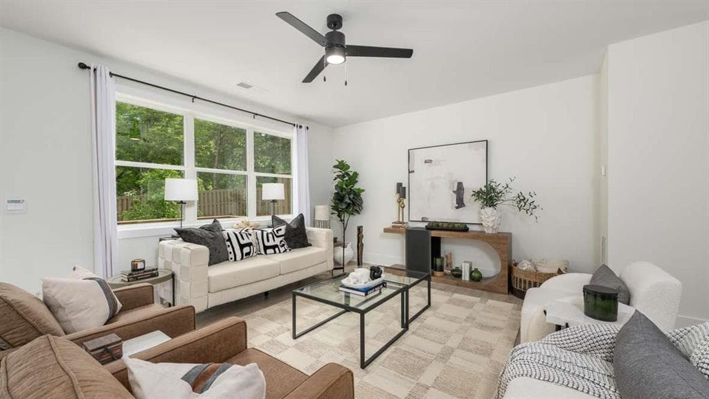 4 bedroom, 4 bathroom, 2,314 sq ft townhouse for sale at 3437 Nectarine Lane, Peachtree Corners, GA 30092 — photo 10