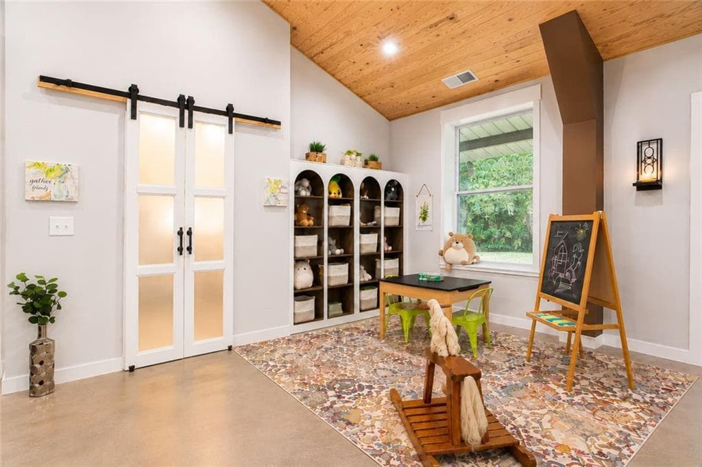 6 bedroom, 5 bathroom, 3,186 sq ft single family residence for sale at 26 Plantation Road, Adairsville, GA 30103 — photo 8