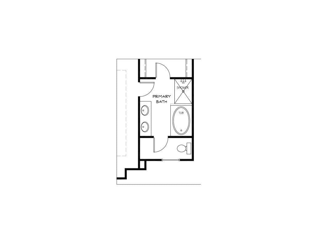 3 bedroom, 3 bathroom, 1,808 sq ft townhouse for sale at 5223 Timbercrest Lane, Powder Springs, GA 30127 — photo 4