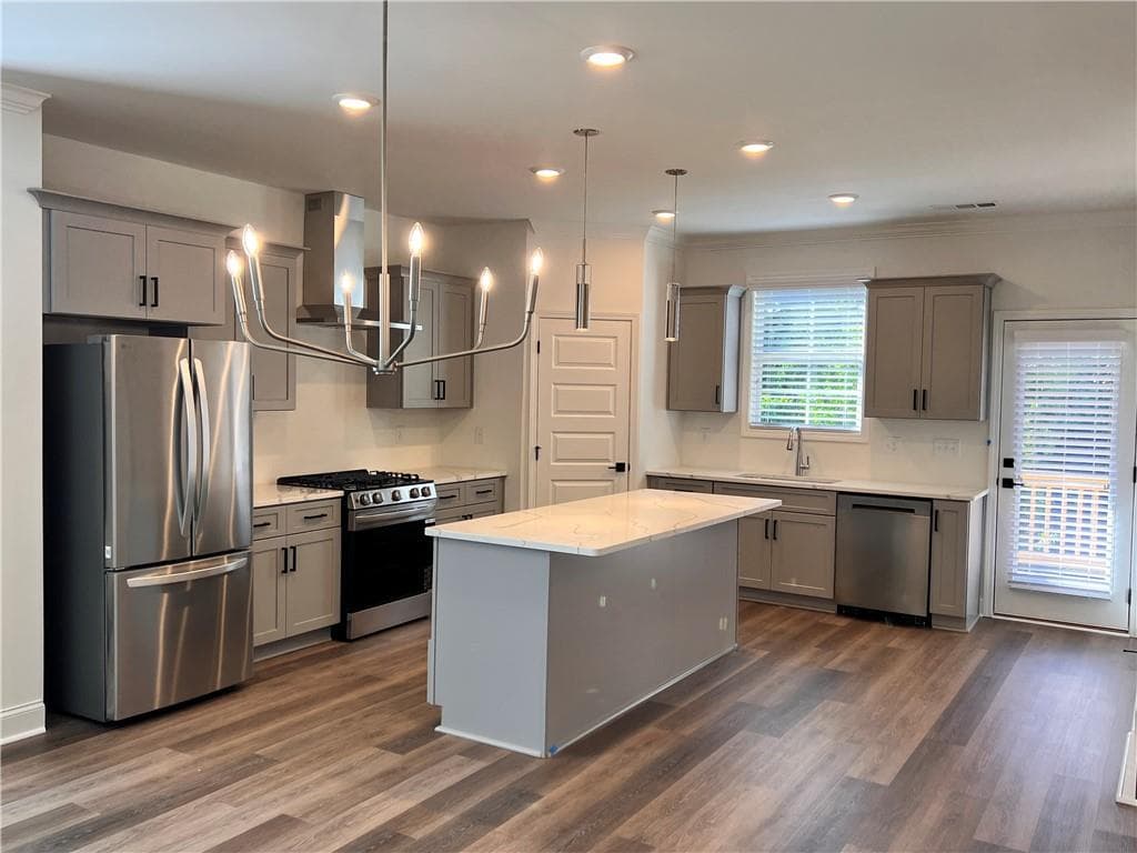 3 bedroom, 4 bathroom, 2,026 sq ft townhouse for rent at 1355 Sydney Oaks Drive 7, Cumming, GA 30040 for $2,650 a month — photo 3