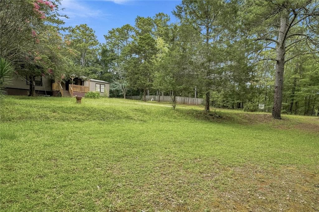 3 bedroom, 2 bathroom single family residence for sale at 155 Skyview Road, Senoia, GA 30276 — photo 8
