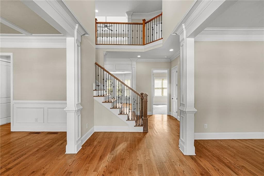 6 bedroom, 5 bathroom, 5,400 sq ft single family residence under contract at 11565 Findley Road, Johns Creek, GA 30097 — photo 6