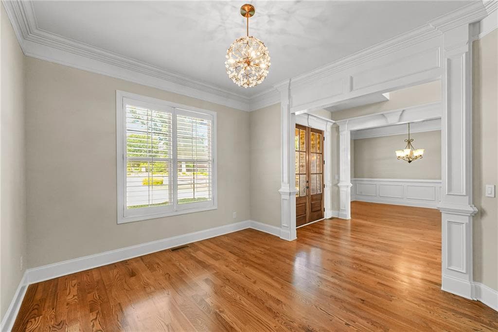 6 bedroom, 5 bathroom, 5,400 sq ft single family residence under contract at 11565 Findley Road, Johns Creek, GA 30097 — photo 7