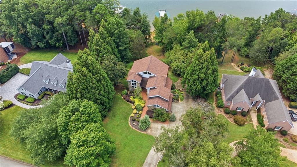 3 bedroom, 4 bathroom, 3,599 sq ft single family residence for sale at 4217 Tall Hickory Trail, Gainesville, GA 30506 — photo 4