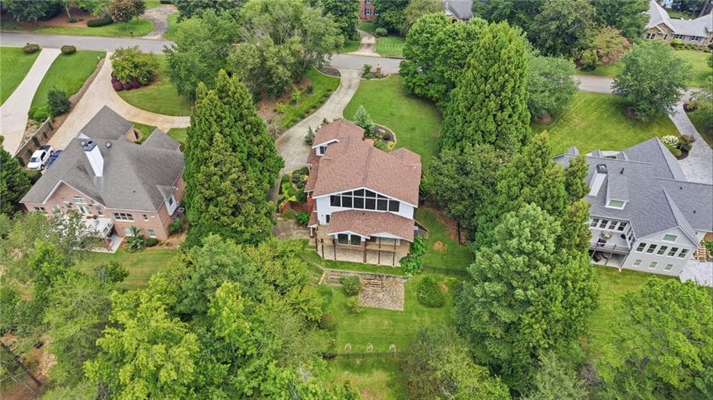 3 bedroom, 4 bathroom, 3,599 sq ft single family residence for sale at 4217 Tall Hickory Trail, Gainesville, GA 30506 — photo 5