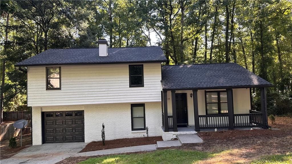 3 bedroom, 2 bathroom, 1,630 sq ft single family residence under contract at 3420 Cedar Rock Lane, Lithonia, GA 30038 — photo 2