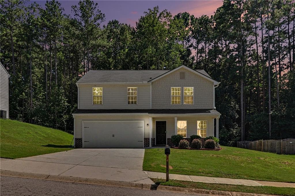 4 bedroom, 3 bathroom, 1,847 sq ft single family residence under contract at 355 Indian Lake Trail, Villa Rica, GA 30180 — photo 4