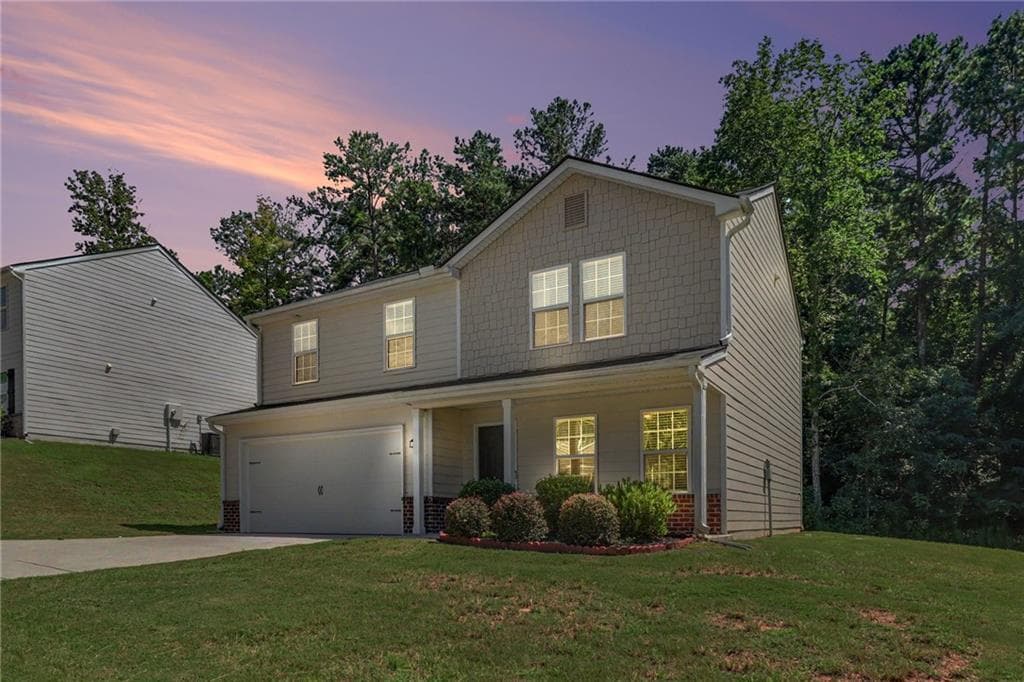 4 bedroom, 3 bathroom, 1,847 sq ft single family residence under contract at 355 Indian Lake Trail, Villa Rica, GA 30180 — photo 5