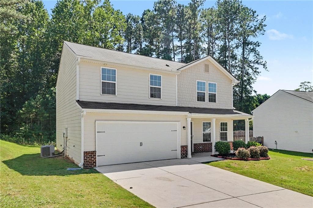 4 bedroom, 3 bathroom, 1,847 sq ft single family residence under contract at 355 Indian Lake Trail, Villa Rica, GA 30180 — photo 3