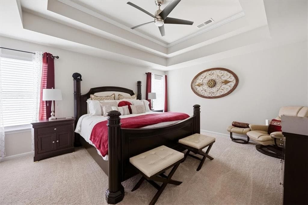 4 bedroom, 3 bathroom, 2,544 sq ft single family residence for sale at 173 Sanders Rd, Macon, GA 31210 — photo 6