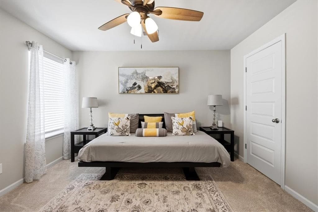 4 bedroom, 3 bathroom, 2,544 sq ft single family residence for sale at 173 Sanders Rd, Macon, GA 31210 — photo 9