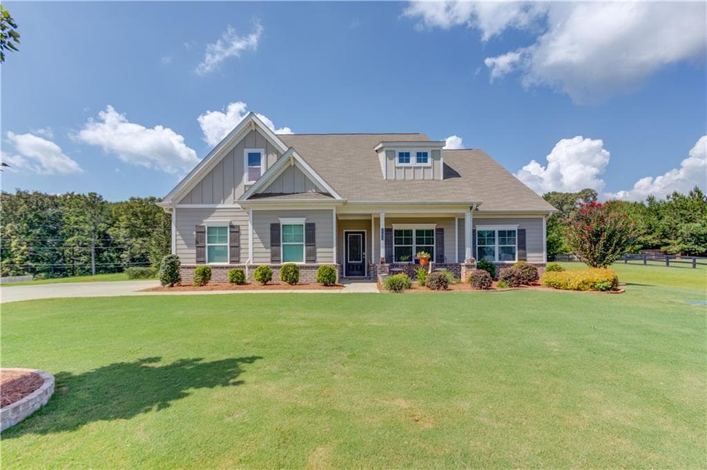 4 bedroom, 3 bathroom, 2,694 sq ft single family residence for sale at 1173 Pine View Trail, Monroe, GA 30656 — photo 3