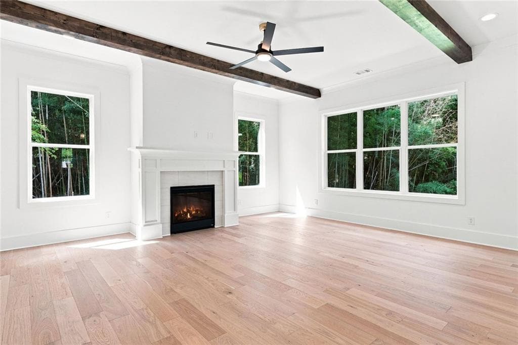 5 bedroom, 5 bathroom, 3,023 sq ft single family residence for sale at 3901 Bellair Drive, Marietta, GA 30066 — photo 10