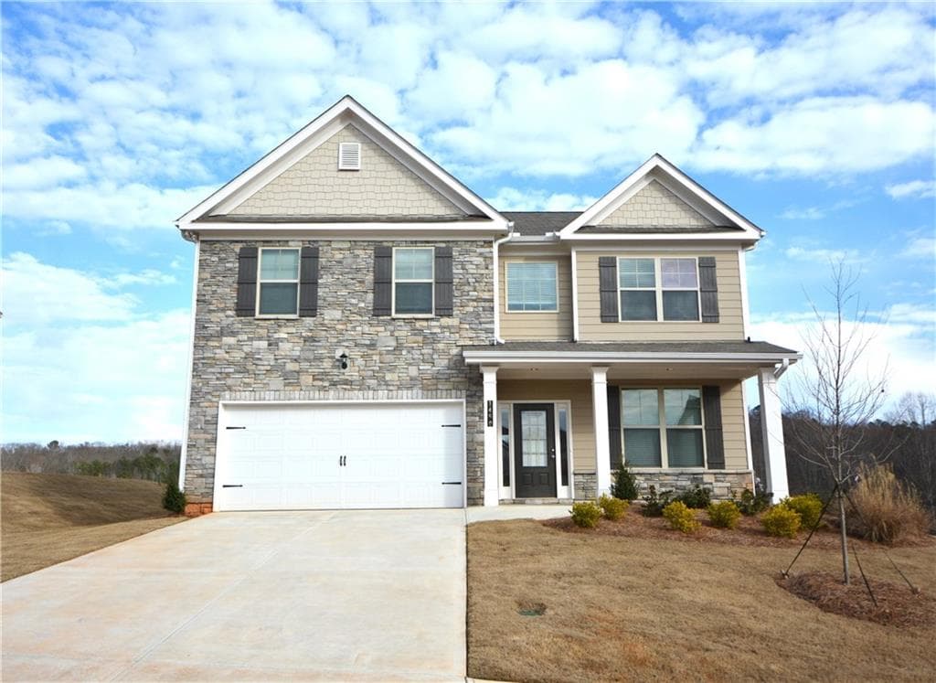 5 bedroom, 4 bathroom, 2,562 sq ft single family residence for rent at 1450 Sunny Valley Lane, Braselton, GA 30517 for $2,500 a month