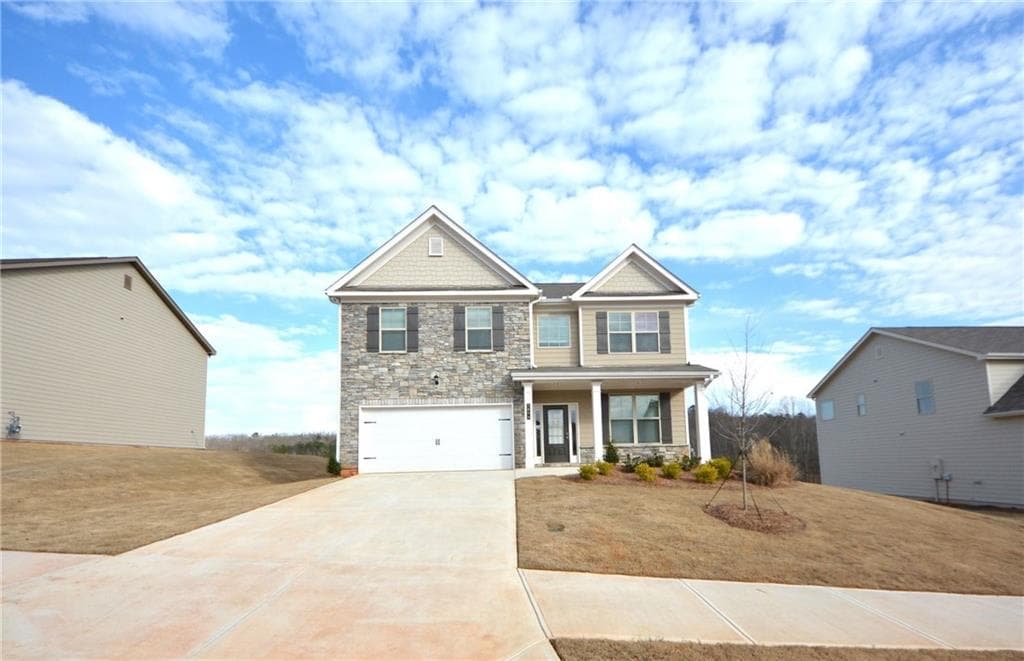 5 bedroom, 4 bathroom, 2,562 sq ft single family residence for rent at 1450 Sunny Valley Lane, Braselton, GA 30517 for $2,500 a month — photo 2