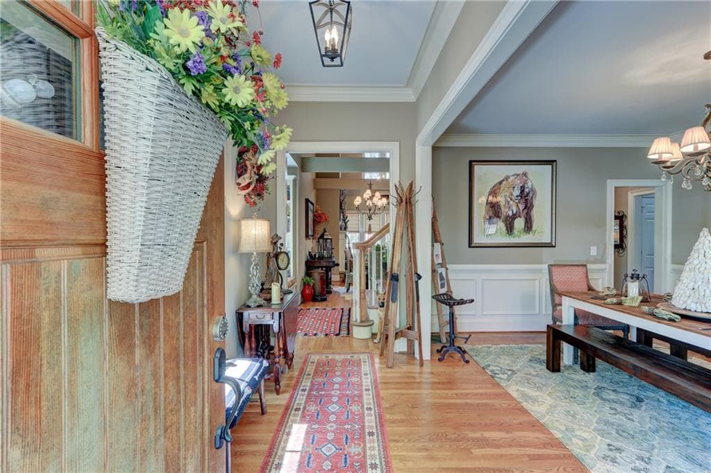4 bedroom, 3 bathroom, 2,734 sq ft single family residence for sale at 227 Village Club Trail, Clayton, GA 30525 — photo 6