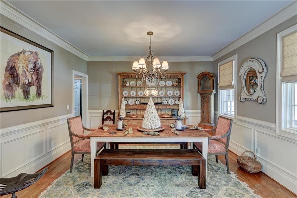 4 bedroom, 3 bathroom, 2,734 sq ft single family residence for sale at 227 Village Club Trail, Clayton, GA 30525 — photo 8