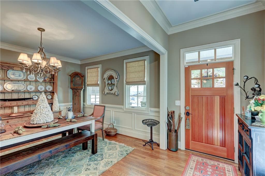 4 bedroom, 3 bathroom, 2,734 sq ft single family residence for sale at 227 Village Club Trail, Clayton, GA 30525 — photo 9
