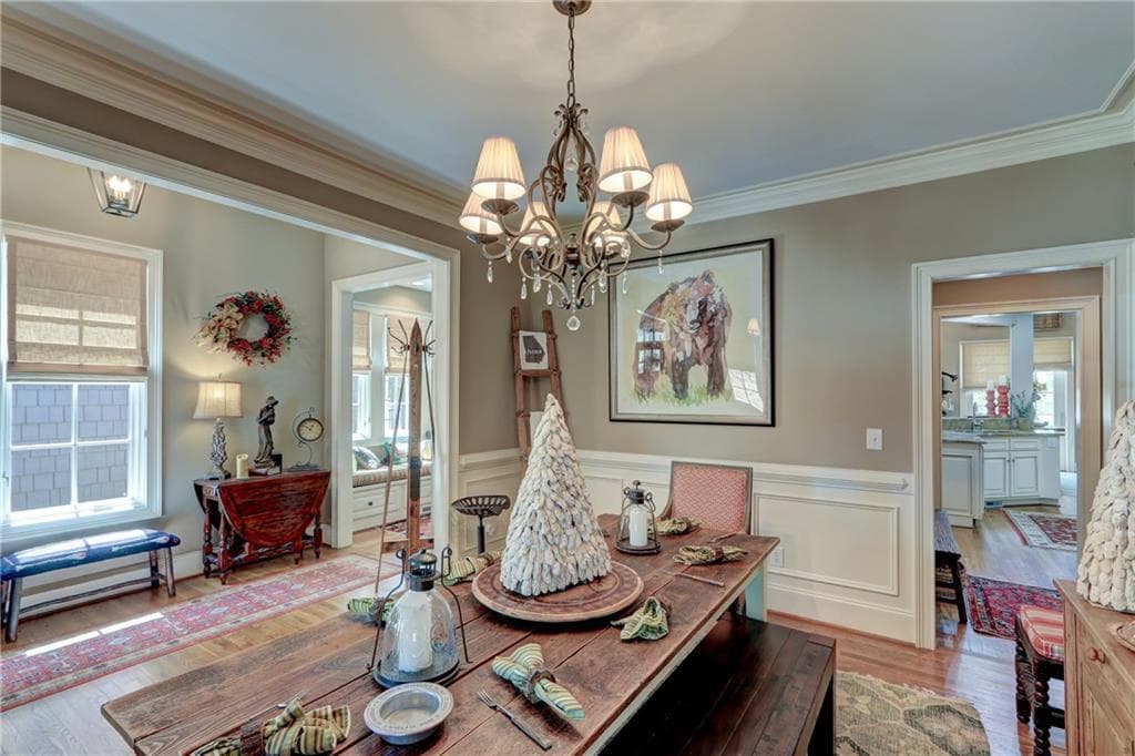 4 bedroom, 3 bathroom, 2,734 sq ft single family residence for sale at 227 Village Club Trail, Clayton, GA 30525 — photo 10