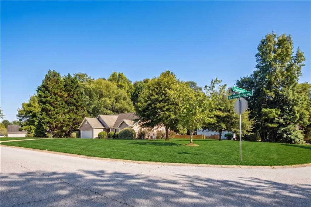 3 bedroom, 2 bathroom, 1,324 sq ft single family residence for sale at 217 Crestworth Crossing, Powder Springs, GA 30127 — photo 9