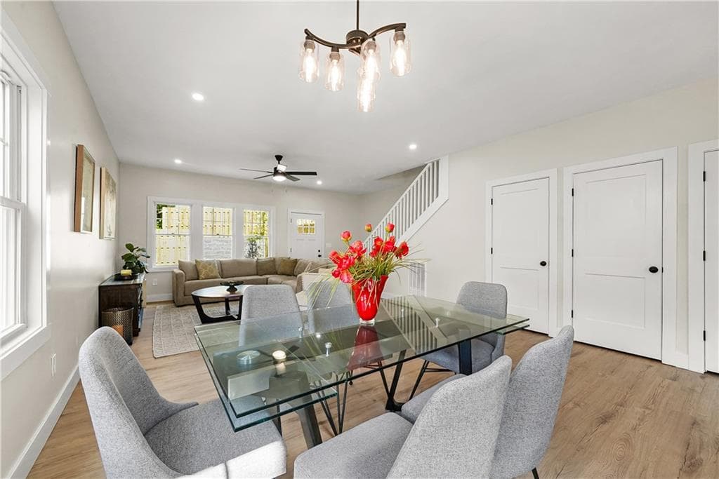 3 bedroom, 3 bathroom, 1,514 sq ft townhouse for sale at 411 Oliver Street, Atlanta, GA 30314 — photo 8