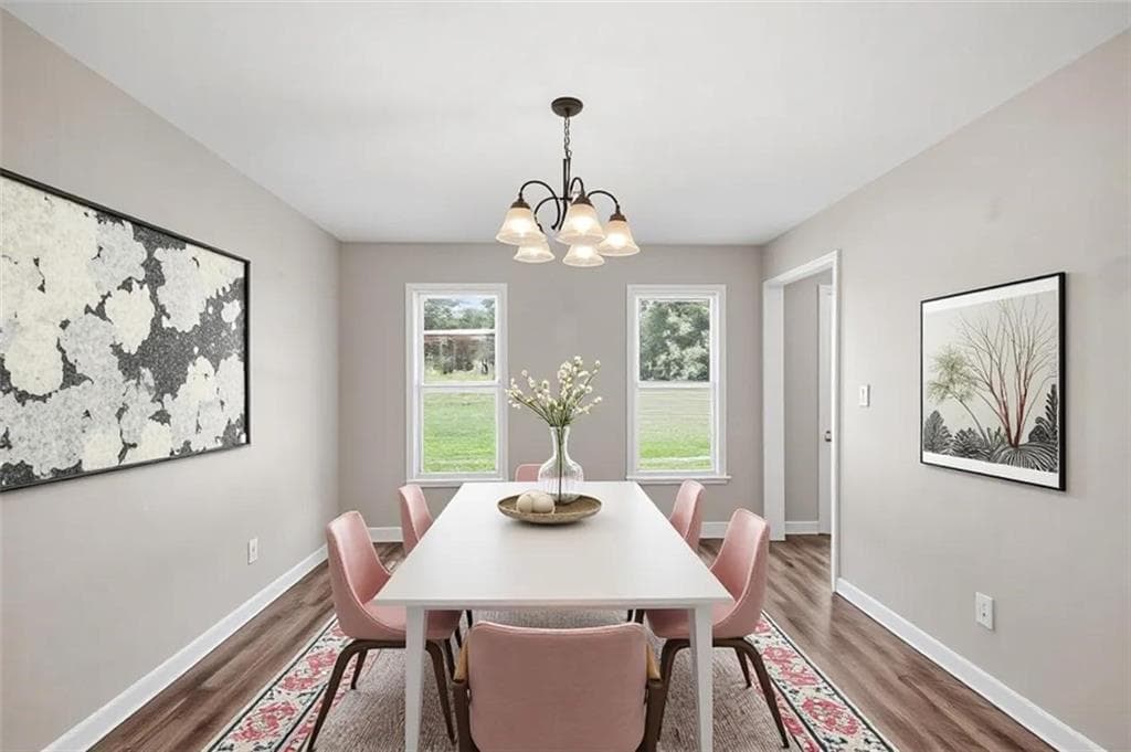 3 bedroom, 3 bathroom, 2,210 sq ft single family residence for sale at 2513 Whisper Trail, Douglasville, GA 30135 — photo 4