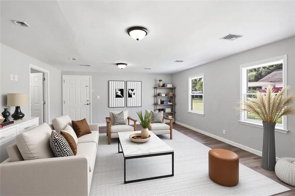 3 bedroom, 3 bathroom, 2,210 sq ft single family residence for sale at 2513 Whisper Trail, Douglasville, GA 30135 — photo 5