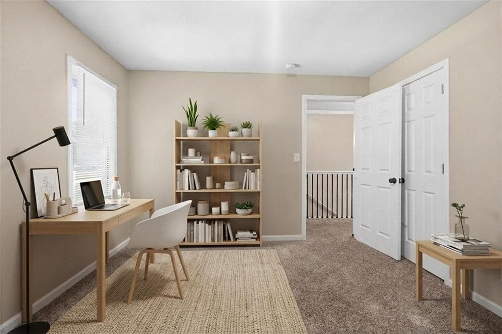 3 bedroom, 3 bathroom, 2,210 sq ft single family residence for sale at 2513 Whisper Trail, Douglasville, GA 30135 — photo 6