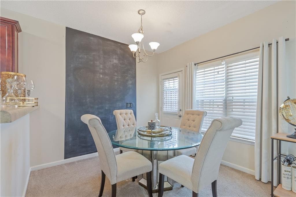 3 bedroom, 3 bathroom, 1,526 sq ft townhouse for sale at 7766 Carnegie Drive, Fairburn, GA 30213 — photo 6
