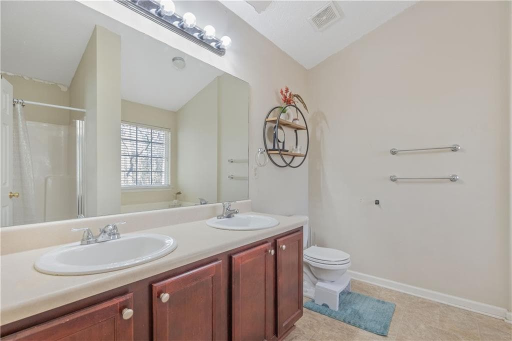 3 bedroom, 3 bathroom, 1,526 sq ft townhouse for sale at 7766 Carnegie Drive, Fairburn, GA 30213 — photo 9