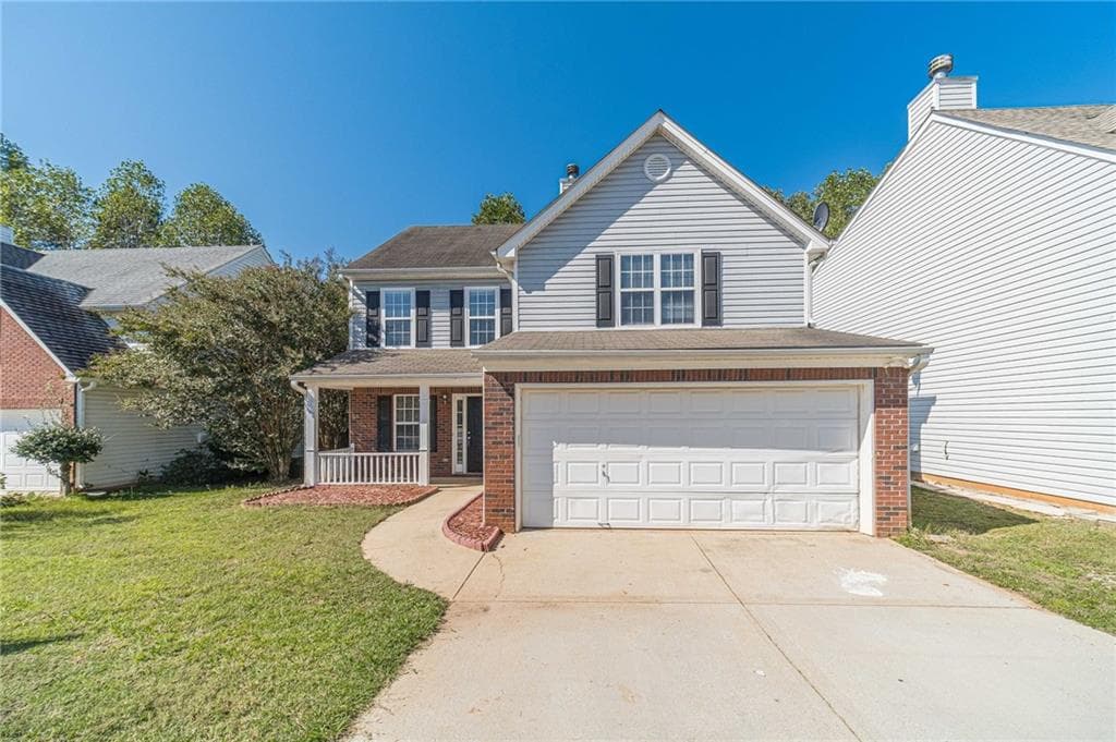 3 bedroom, 3 bathroom, 1,856 sq ft single family residence for rent at 3802 Jackson Shoals Drive, Lawrenceville, GA 30044 for $2,450 a month