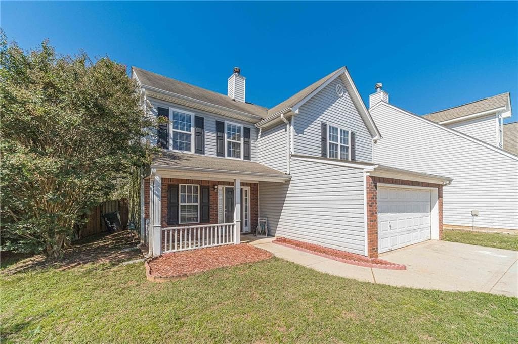 3 bedroom, 3 bathroom, 1,856 sq ft single family residence for rent at 3802 Jackson Shoals Drive, Lawrenceville, GA 30044 for $2,450 a month — photo 3