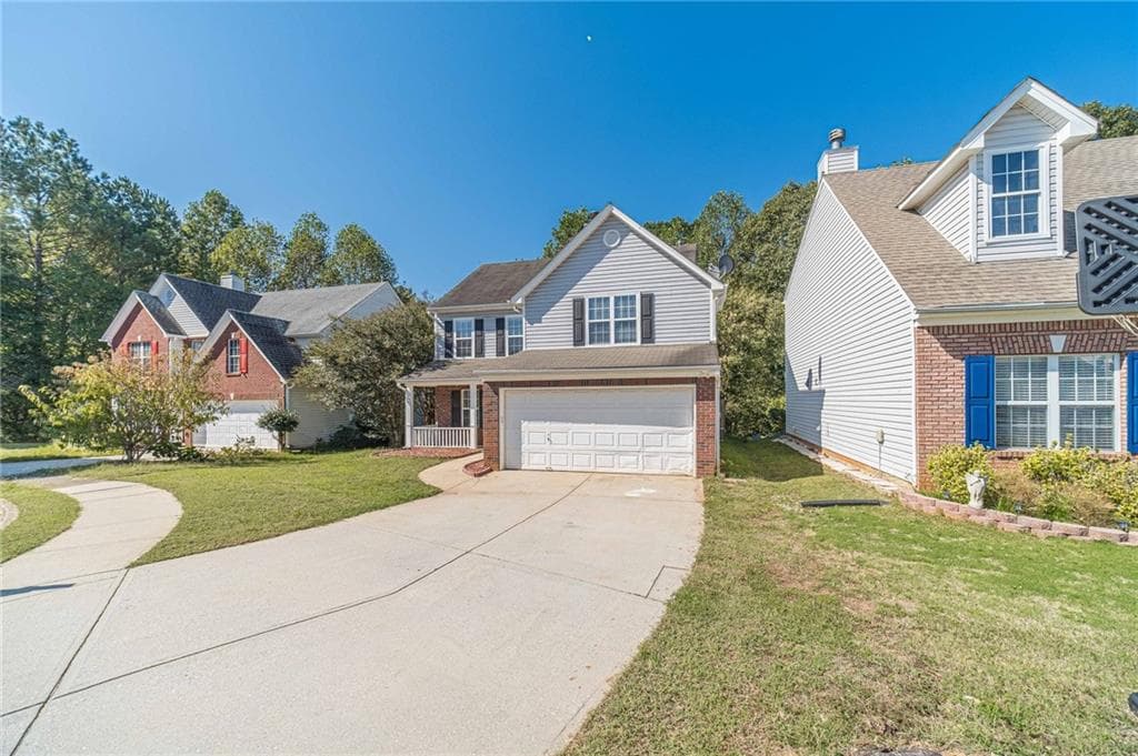 3 bedroom, 3 bathroom, 1,856 sq ft single family residence for rent at 3802 Jackson Shoals Drive, Lawrenceville, GA 30044 for $2,450 a month — photo 4