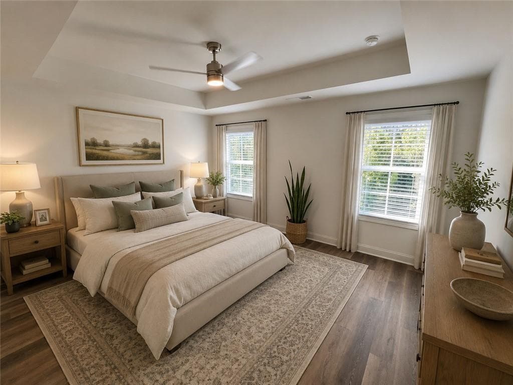 3 bedroom, 4 bathroom, 2,026 sq ft townhouse for rent at 1355 Sydney Oaks Drive 7, Cumming, GA 30040 for $2,650 a month — photo 7