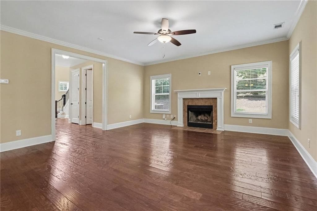 5 bedroom, 4 bathroom, 2,779 sq ft single family residence for sale at 106 Waterlace Way, Fayetteville, GA 30215 — photo 5