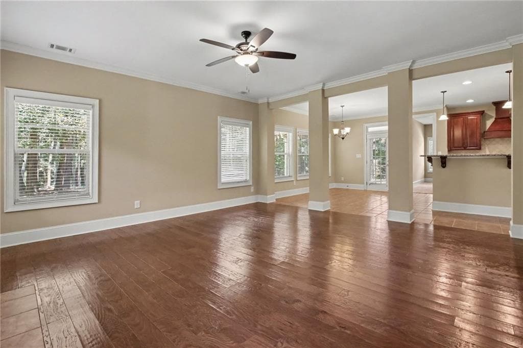5 bedroom, 4 bathroom, 2,779 sq ft single family residence for sale at 106 Waterlace Way, Fayetteville, GA 30215 — photo 6