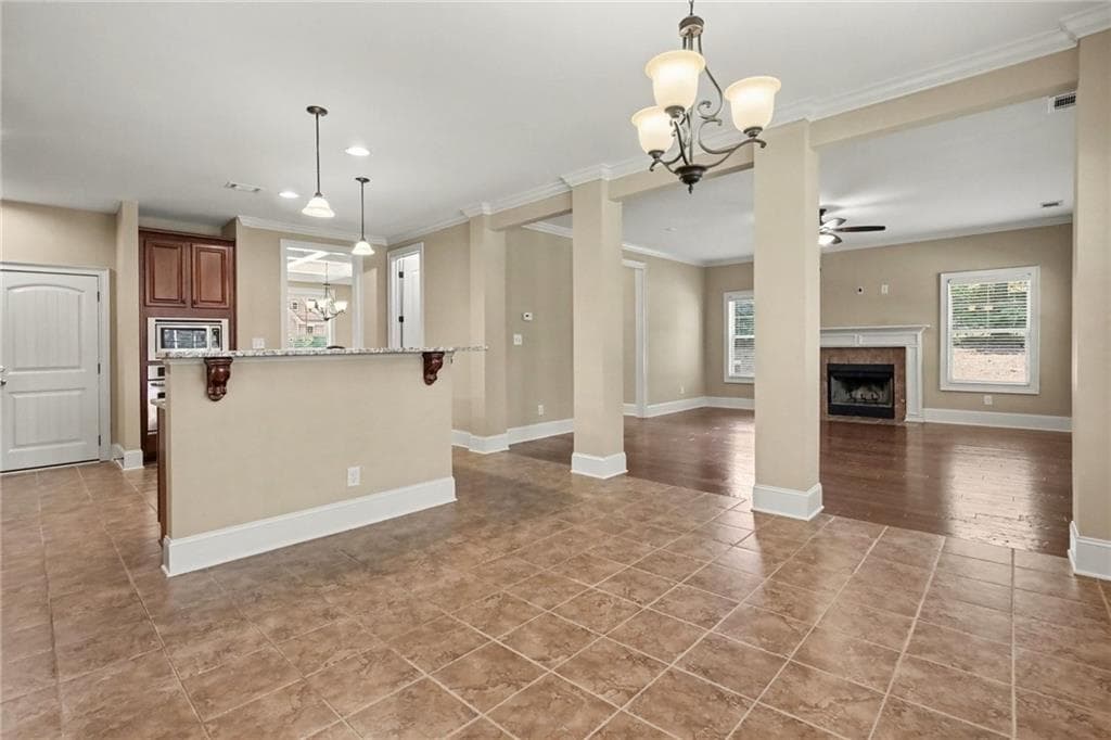 5 bedroom, 4 bathroom, 2,779 sq ft single family residence for sale at 106 Waterlace Way, Fayetteville, GA 30215 — photo 10