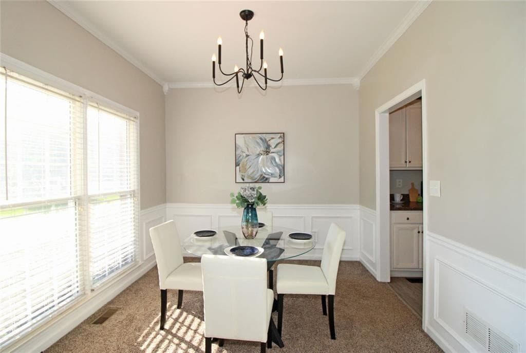 5 bedroom, 4 bathroom, 3,174 sq ft single family residence for rent at 1213 Kingsbury Lane, Powder Springs, GA 30127 for $2,850 a month — photo 3