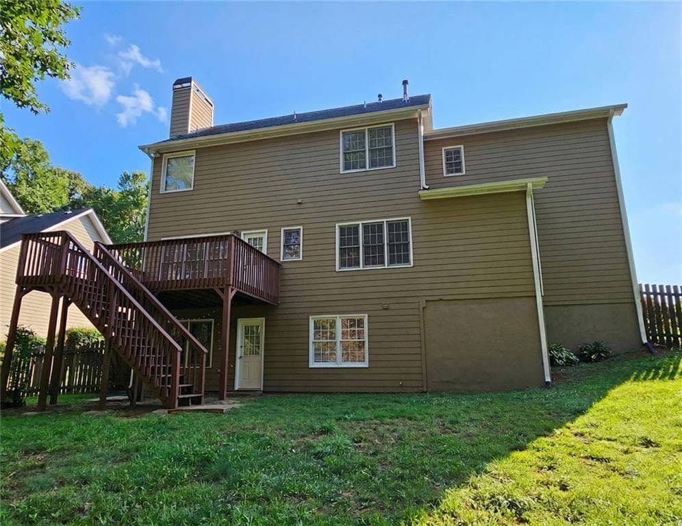 5 bedroom, 4 bathroom, 3,174 sq ft single family residence for rent at 1213 Kingsbury Lane, Powder Springs, GA 30127 for $2,850 a month — photo 5