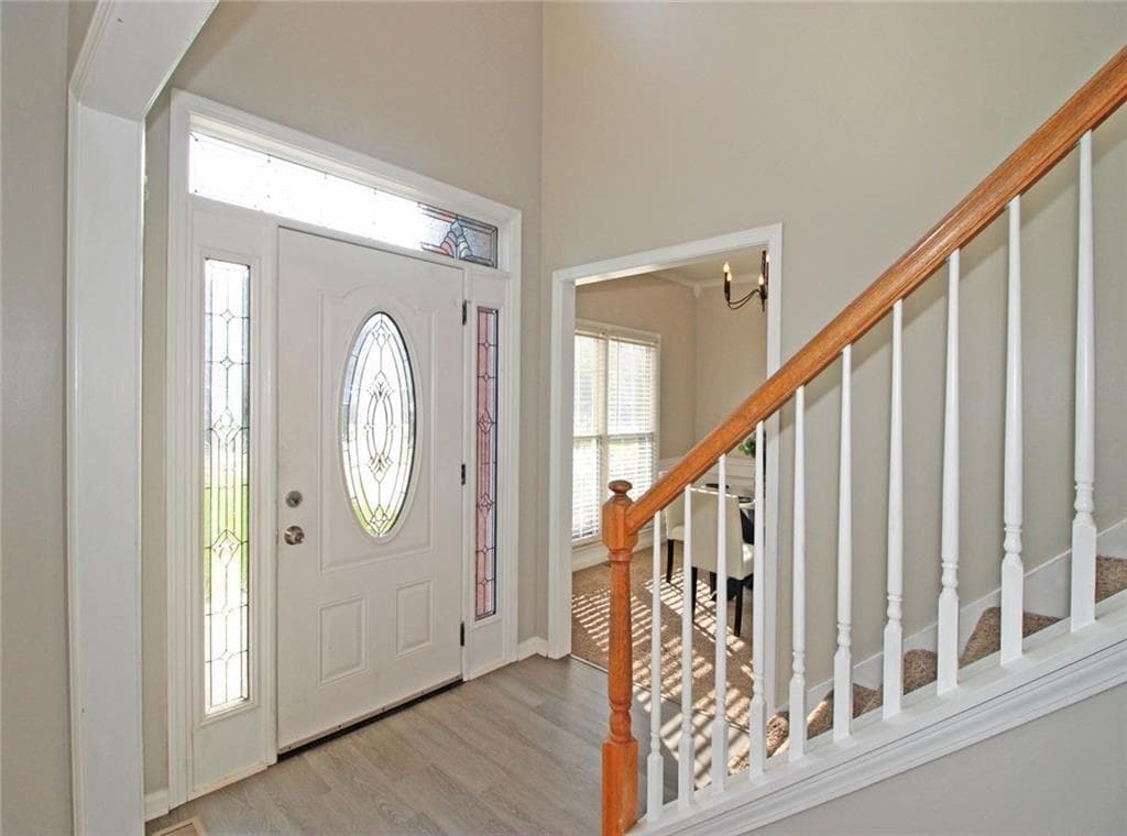 5 bedroom, 4 bathroom, 3,174 sq ft single family residence for rent at 1213 Kingsbury Lane, Powder Springs, GA 30127 for $2,850 a month — photo 7