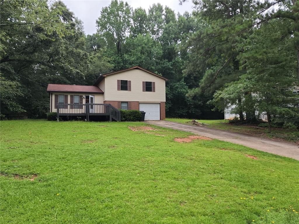 3 bedroom, 2 bathroom, 1,776 sq ft single family residence for rent at 6400 Pleasant Drive, Winston, GA 30187 for $1,450 a month — photo 2