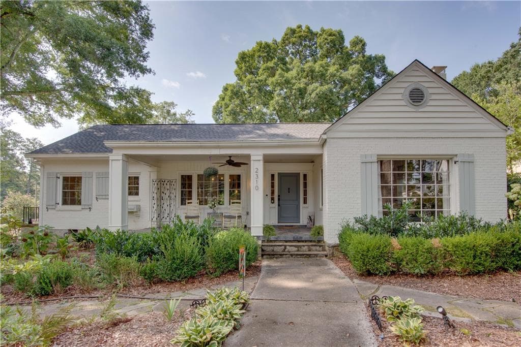 3 bedroom, 2 bathroom, 1,890 sq ft single family residence for sale at 2310 Rugby Avenue, College Park, GA 30337