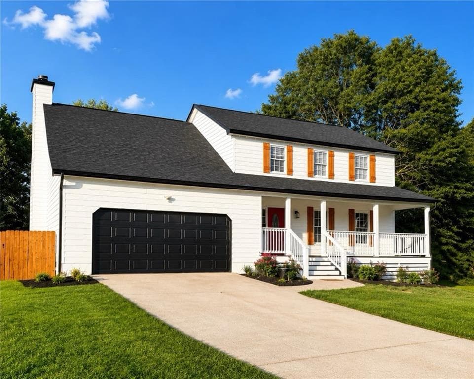 5 bedroom, 4 bathroom, 3,567 sq ft single family residence for sale at 3022 Meadowsweet Trail, Snellville, GA 30078