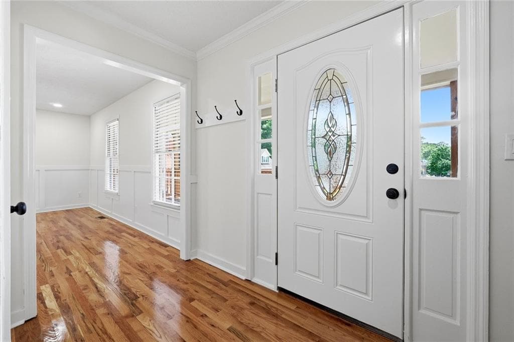 5 bedroom, 4 bathroom, 3,567 sq ft single family residence for sale at 3022 Meadowsweet Trail, Snellville, GA 30078 — photo 5